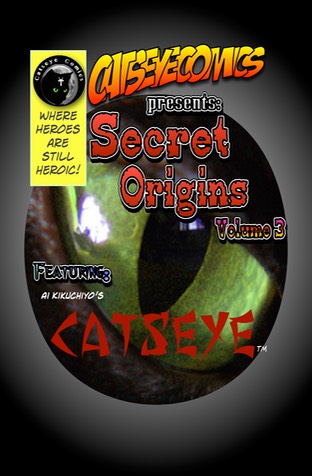 secret origins v3 no 3 front cover